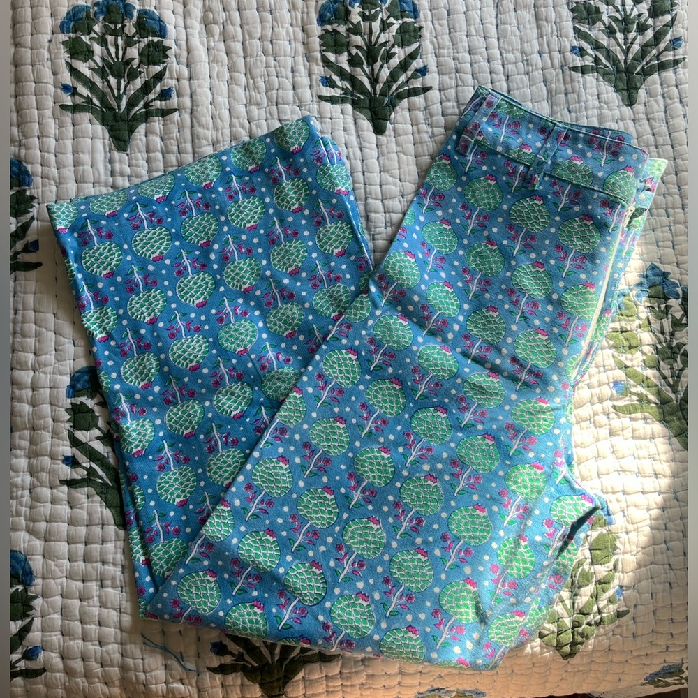 SZ disco pants